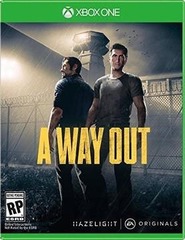 A Way Out (Xbox One)